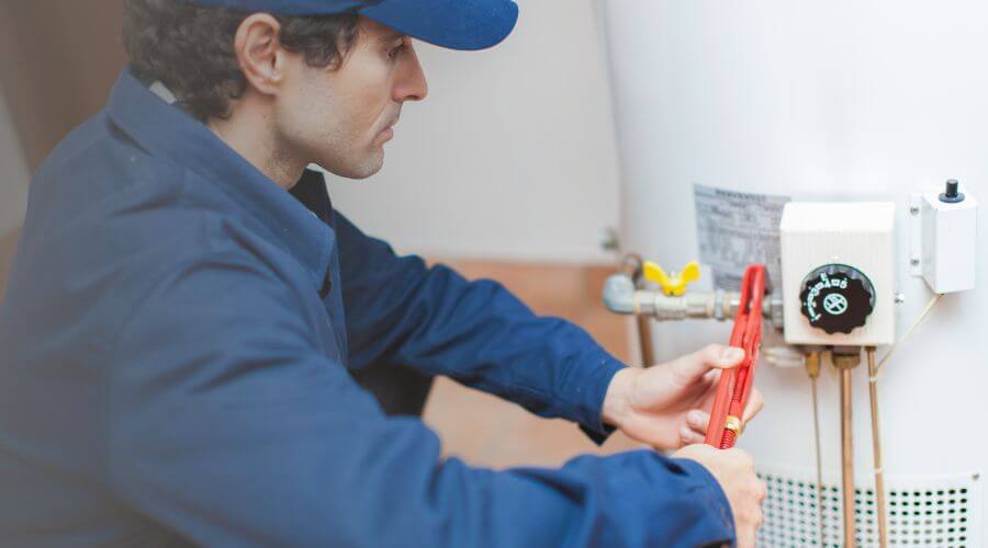 Local water heater installation in Stanton, TX